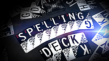 Карти гральні | WTF Blades Spelling Decks, фото 5