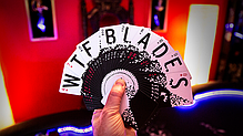 Карти гральні | WTF Blades Spelling Decks, фото 6