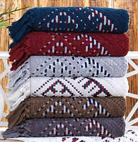 Набір 6 рушників Sikel Selcuklu 50х90см (лицьові), бавовна