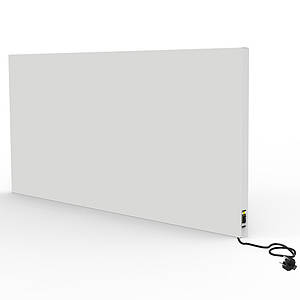 Металевий інфрачервоний конвектор Emby MHК-600 із кнопкою на 12 кв.м.