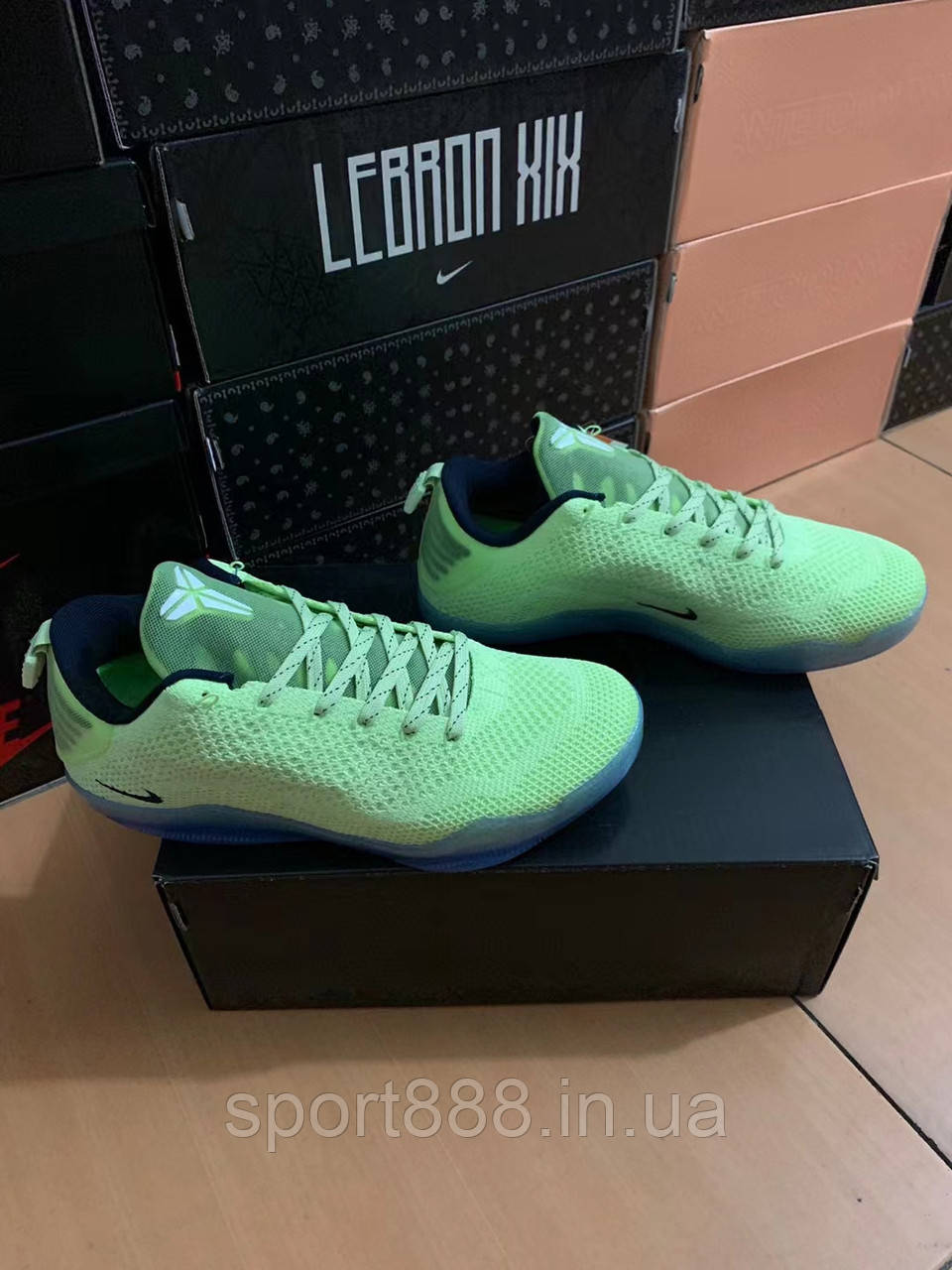 Кобі Кросівки NIKE Zoom Kobe Elite 11 Low чоловічі баскетбольні кросівки, фото 1