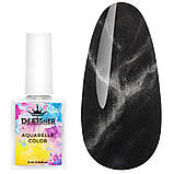 Акварельні краплі (кольорові чорнила) Aquarelle Color Дизайнер для дизайну нігтів, 9 мл., фото 9