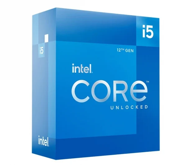 Intel Core i5-12600KF (BX8071512600KF)