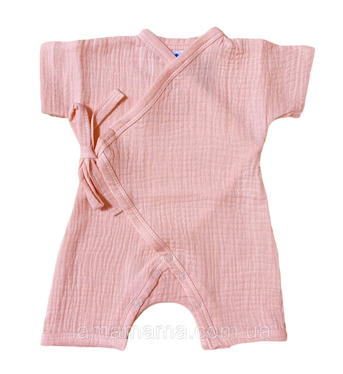 Мусліновий пісочник Персик Minikin, фото 1