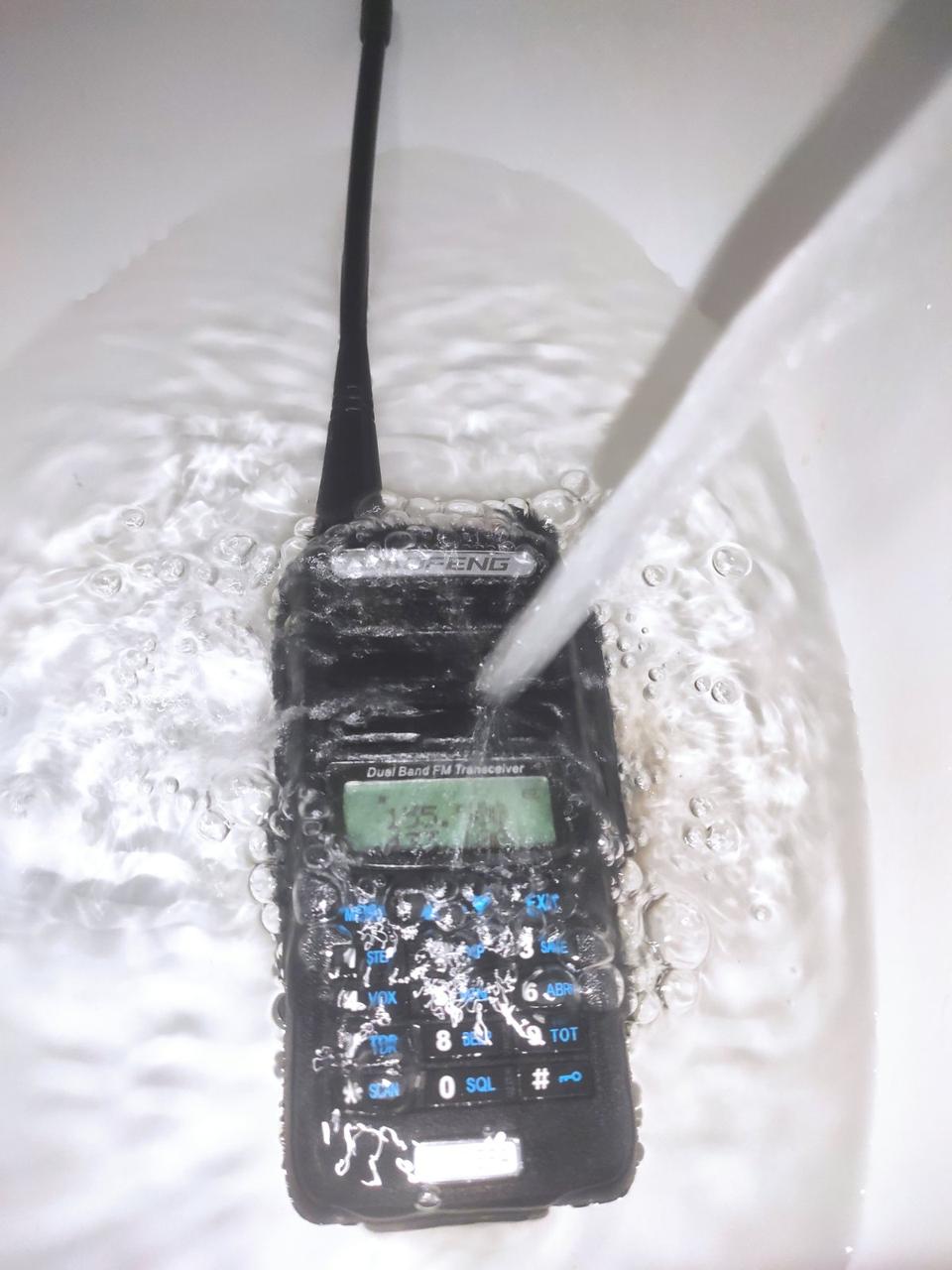 Рація Baofeng UV-9R  Plus 15Вт