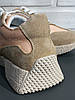 Кроссовки женские Altura 750 36 Бежевый кожа/замша, фото 7