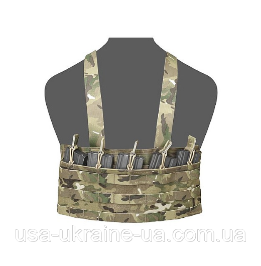Честриг WARRIOR ASSAULT SYSTEM LIGHT ASSAULT RIG, фото 1