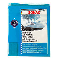 Фланелева серветка для скла 27x35 см SONAX Klarsicht Touch (421100)