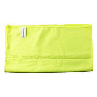 Серветка з мікрофібри для делікатних речей 35х40 см жовта SAPFIRE Microfiber Delicate MF-210 (878220)