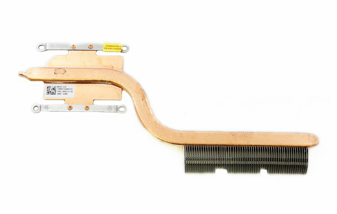 Трубка Asus x542 R542U (13NB0F20AM0102, 13N1-2AA0102 0A) б/в