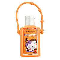 Гелевий антисептик для рук Green Yoyo м'ята Health&Beyond 29 мл (412801) Апельсин