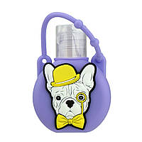 Гелевий антисептик для рук Yellow Coco солодка груша Health&Beyond 35 мл (412825) Ваніль