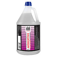 Антибактеріальний засіб на спирту для очищення твердих поверхонь SALNET SANO 3,79 л HIRA (155033)