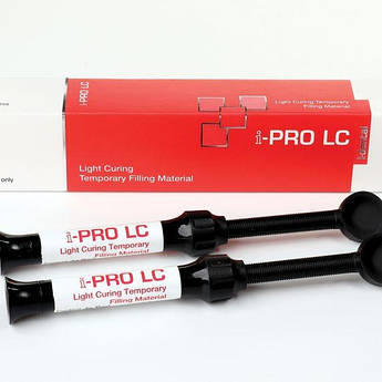 I-PRO LC Світлотвердіючий матеріал для тимчасового заповнення порожнин