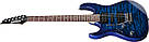 Лівостороння електрогітара IBANEZ GRX70QAL TBB, фото 4