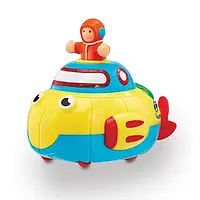 Игрушки для купания Sunny Submarine Подводная лодка Софи Wow Toys 03095