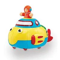 Іграшки для купання Sunny Submarine Підводний човен Софі Wow Toys 03095