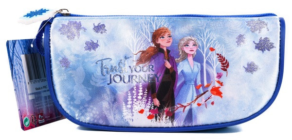 Пенал для канцтоварів Disney Frozen FR19101