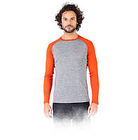 Термокофта м Woolona Brant Orange XL (WOO-BRANT-OR-XL)