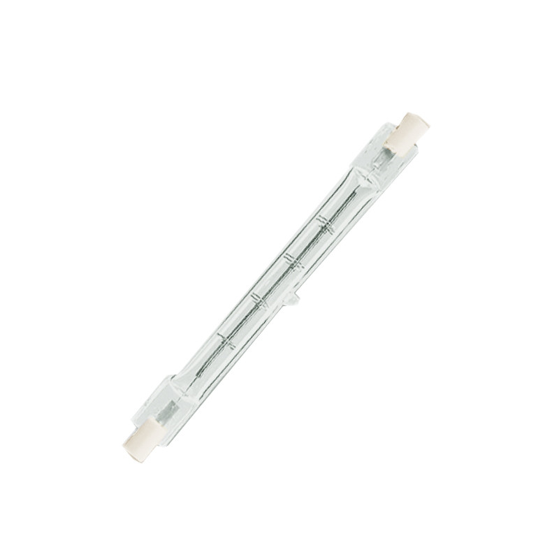 Лампа галогенна лінійна 220v 200w ELECTRUM 0058 R7s L=117.6 mm