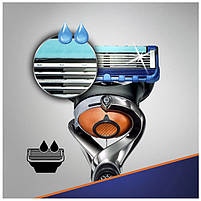 Змінні касети для гоління Gillette Fusion 5 ProGlide 8 шт, фото 3