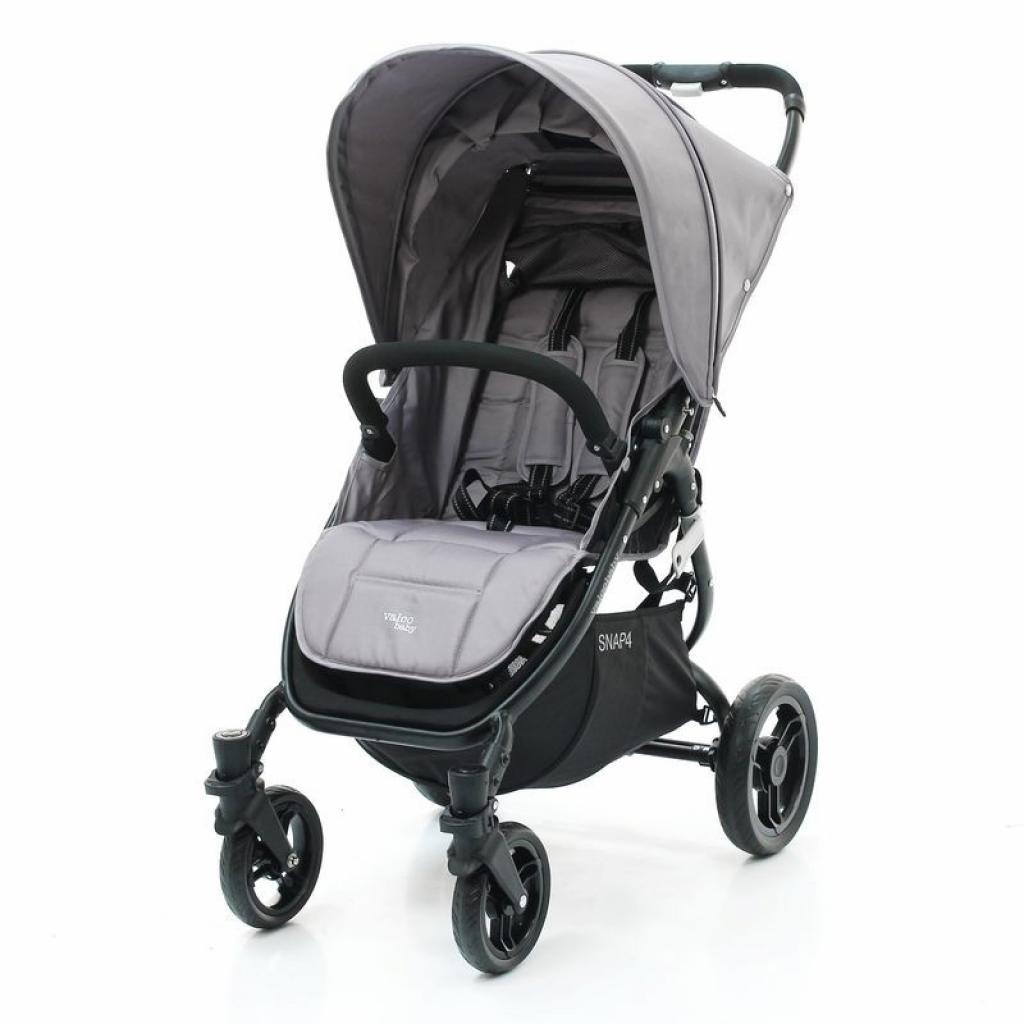 Коляска Valco Baby Snap 4 / Cool Grey (9907.0)