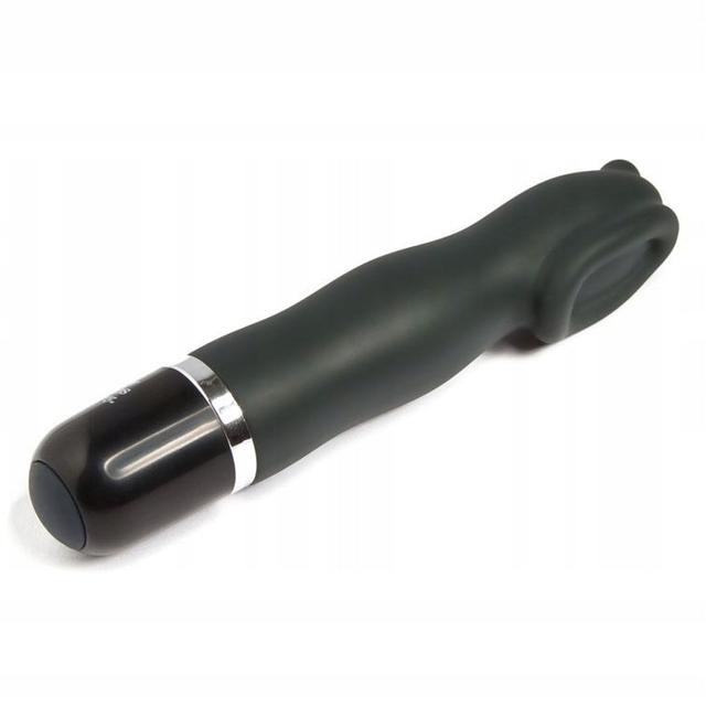 Кліторальний стимулятор – 50 відтінків сірого Sweet Touch Mini Clit Vibrator Вібратор кліторальний