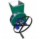 Подрібнювач овочів і фруктів ПОФ ручний пофарбований, фото 2