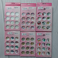 Набори декору для нігтів (камені)