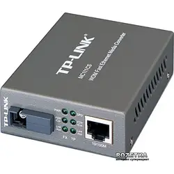 Медіаконвертер TP-Link MC111CS