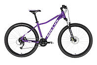 Велосипед Kellys 2022 Vanity 50 Ultraviolet (29") M