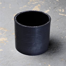 Прямі силіконові патрубки