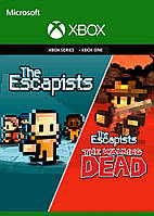 The Escapists & The Escapists: The Walking Dead для Xbox One/Series S|X
