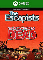 The Escapists: The Walking Dead для Xbox One/Series S|X