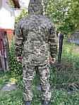 Костюм тактичний демісезонний Гірка 3 "Ультиматум" піксель Україна, фото 9