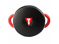 Макавера боксерська кругла TITLE Zero Impact Wheel Shield