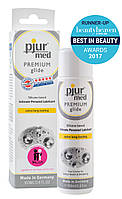 Лубрикант на силіконовій основі Pjur Med Premium glide 100 мл AIW Or1435, фото 2