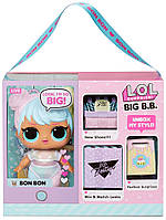 LOL Surprise BIG B. B. Big Baby Bon Bon Большая кукла малышка лол Бон Бон