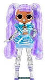 Лялька ЛОЛ Сюрприз ВМГ Леді Галактика LOL Surprise OMG Movie Magic Gamma Babe (577898), фото 2
