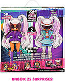 Лялька ЛОЛ Сюрприз ВМГ Леді Галактика LOL Surprise OMG Movie Magic Gamma Babe (577898), фото 5