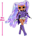 Лялька ЛОЛ Сюрприз ВМГ Леді Галактика LOL Surprise OMG Movie Magic Gamma Babe (577898), фото 6