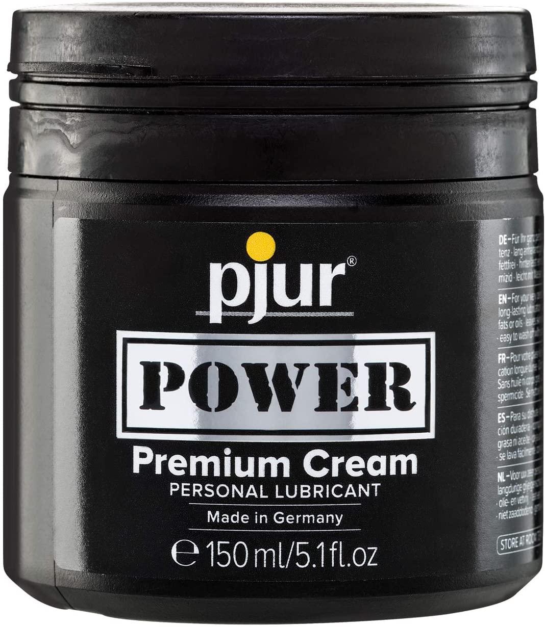 Лубрикант для фістинга Pjur Power Premium Cream 150 мл AIW Or1468, фото 1