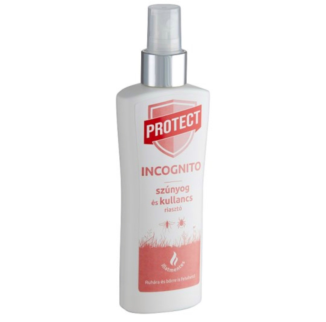 Protect Incognito від комарів та кліщів