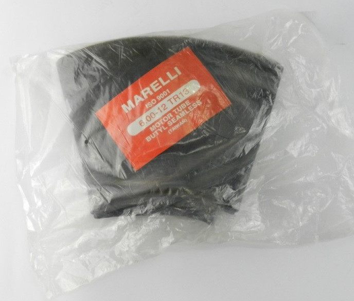 Камера 6,00-12 MARELLI бутілова, фото 1