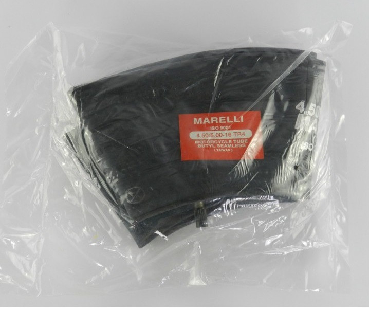 Камера 4,50/5,00-16 MARELLI бутілова