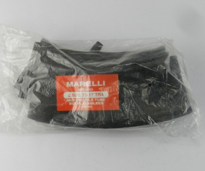 Камера 2,50/2,75-17 MARELLI бутілова