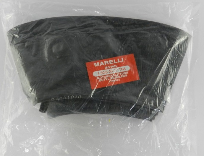Камера 4,50/5,00-17 MARELLI бутілова