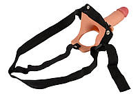 Порожний страпон фалолоротез Orion Realistixxx Real Strap-on Sleeve AIW Or1722, фото 4