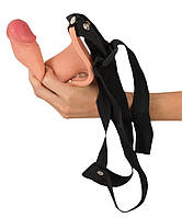 Порожний страпон фалолоротез Orion Realistixxx Real Strap-on Sleeve AIW Or1722, фото 6