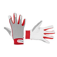 Рукавичка замшева утеплена INTERTOOL SP-0011